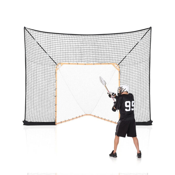 Rete da lacrosse 12x9ft Rete da lacrosse 12x9ft