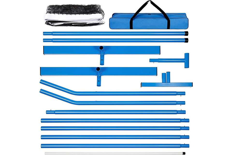 22FT Portable Tennis Net