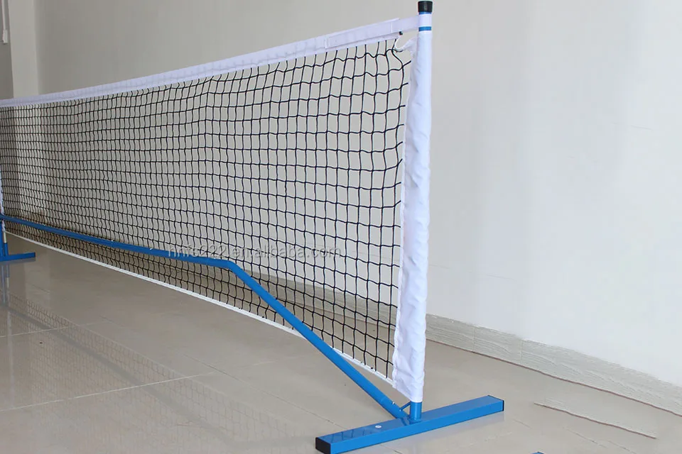 22FT Tragbares Tennisnetz