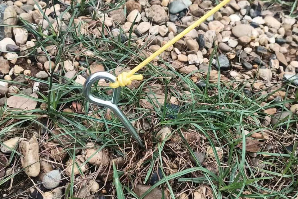 32'x3'ft Volleyball Net Pole Set