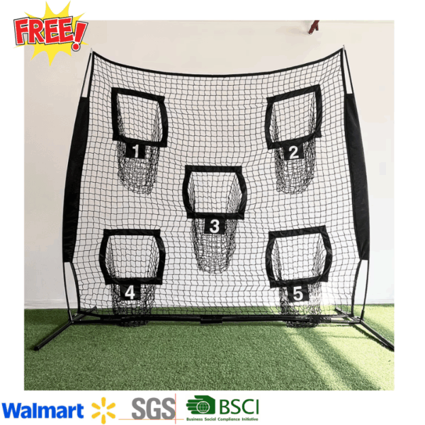 Rede de Rugby 7x7ft Rede de Rugby 7x7ft