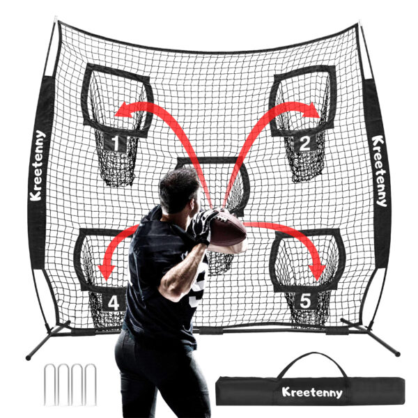 Rede de Rugby 7x7ft Rede de Rugby 7x7ft