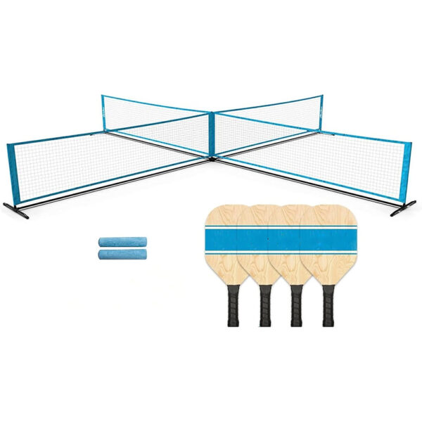 Adjustable Indoor Pickleball Net Adjustable Indoor Pickleball Net