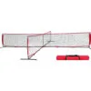 Rete da pickleball regolabile per interni