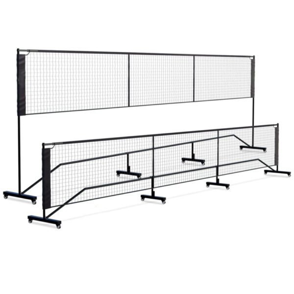 Verstellbares Multi-Sport-Netz