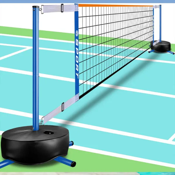 Adjustable Portable Volleyball Net