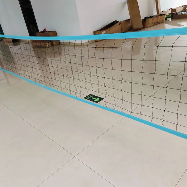 Adjustable Portable Volleyball Net