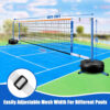 Adjustable Portable Volleyball Net Adjustable Portable Volleyball Net