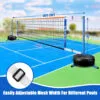 Adjustable Portable Volleyball Net