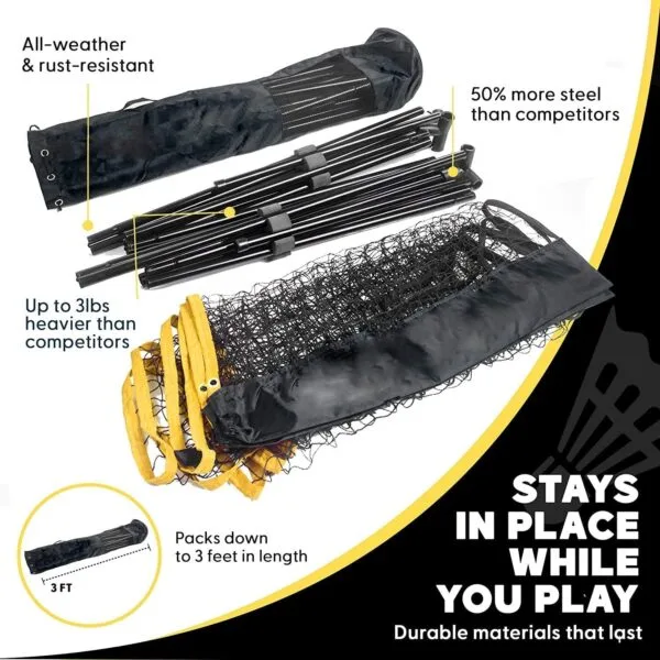 Red de bádminton Red de bádminton