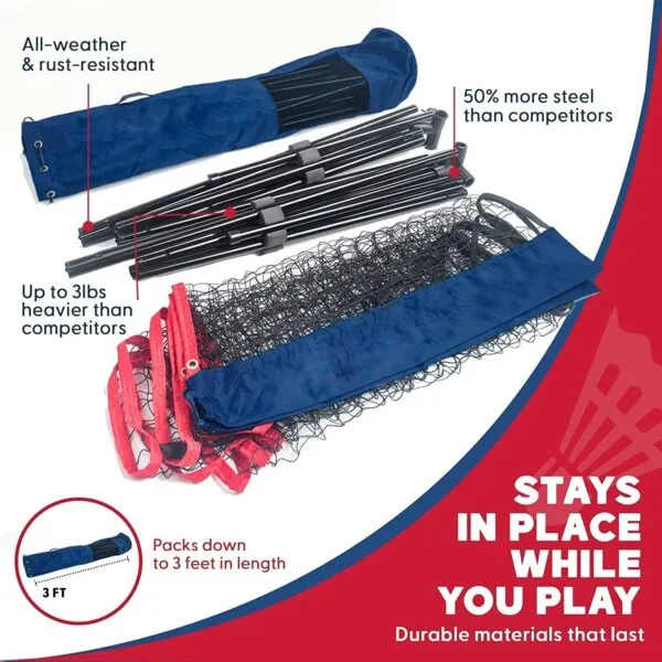 Red de bádminton Red de bádminton