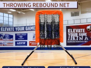 Baseball Rebound Net