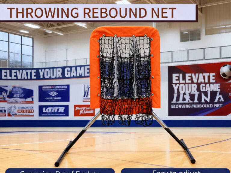 Baseball Rebound Net