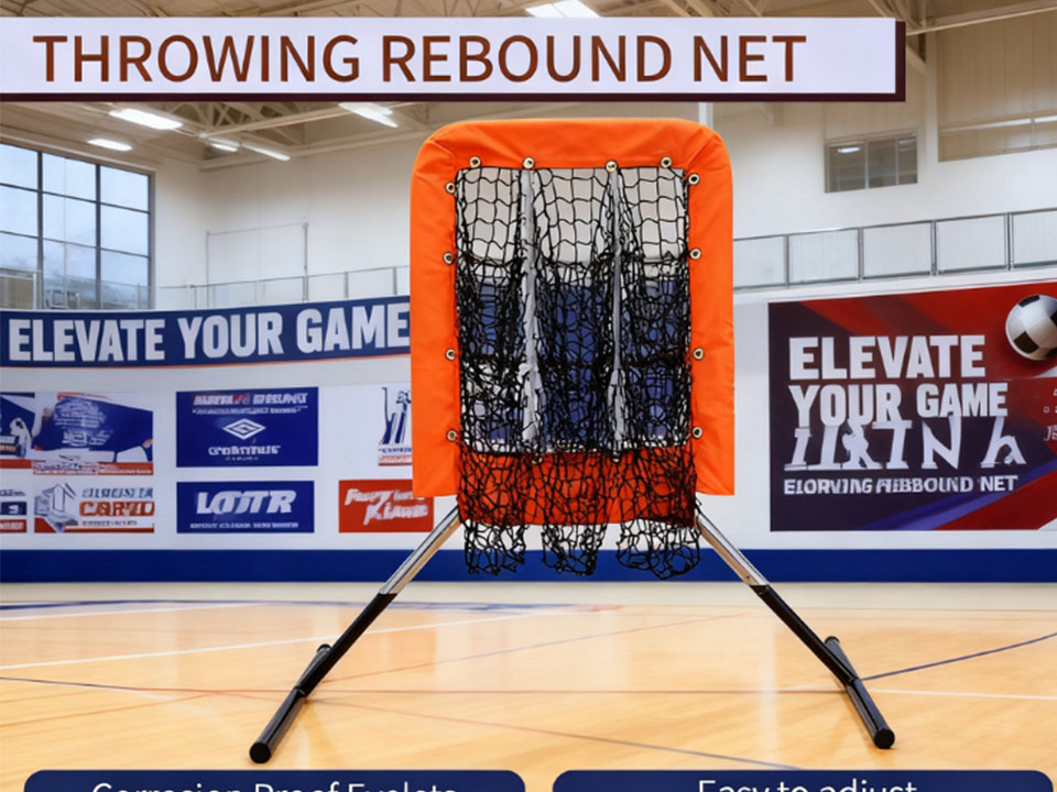 Baseball Rebound Net