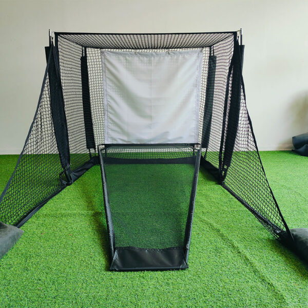 Compact Golf Practice Cage Compact Golf Practice Cage