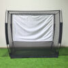 Compact Golf Practice Cage Compact Golf Practice Cage