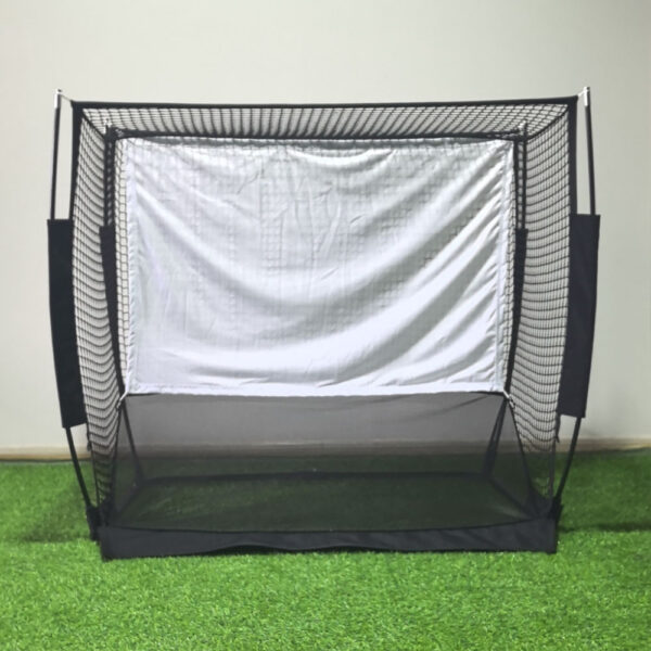 Compact Golf Practice Cage Compact Golf Practice Cage