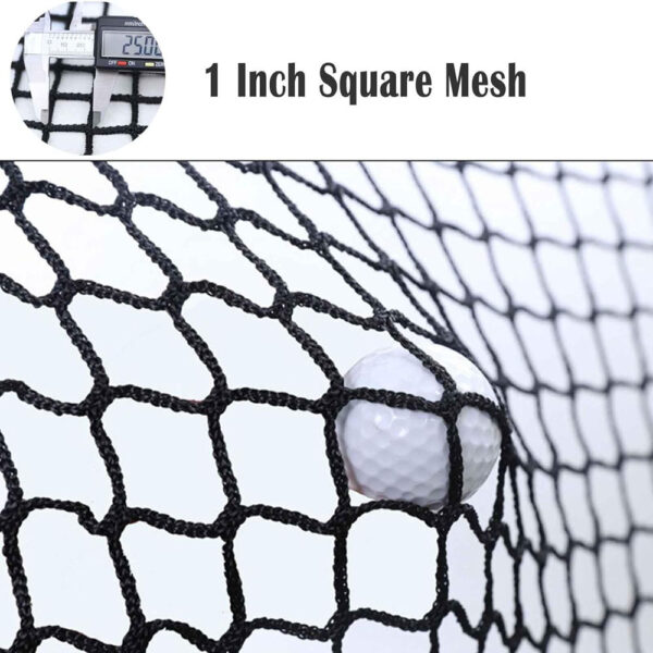 튼튼한 나일론 골프 배리어 네트 튼튼한 나일론 골프 배리어 네트