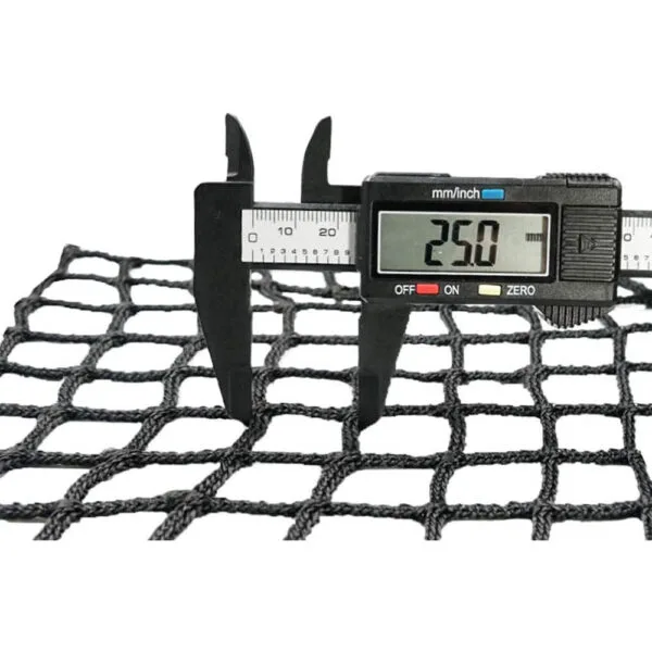 Strapazierfähiges Nylon-Golf-Barrierenetz