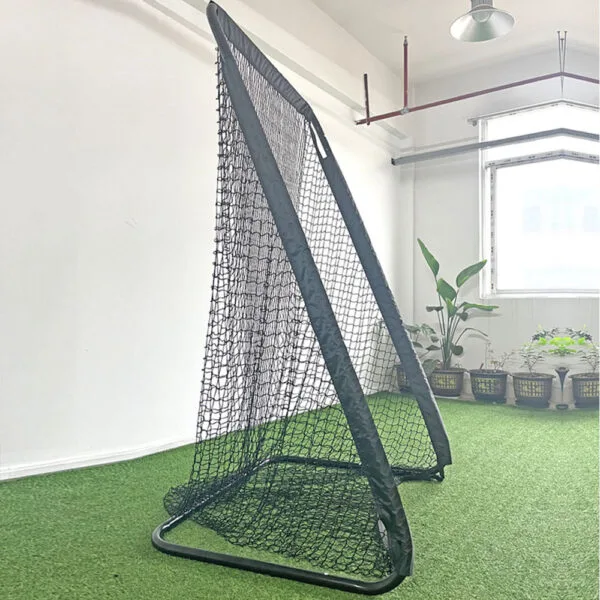 Rede de futebol portátil e duradoura