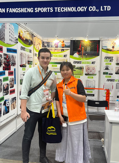 FSPorts Exhibition & Global Presence