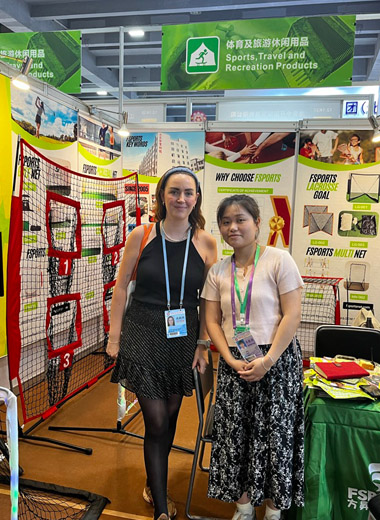 FSPorts Exhibition & Global Presence