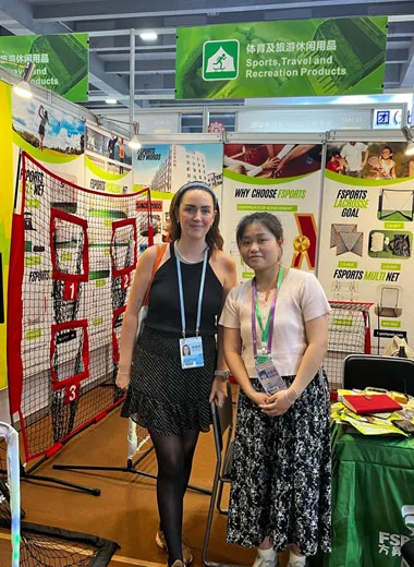 FSPorts 전시회 및 글로벌 입지