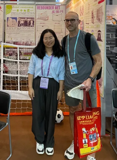 FSPorts 전시회 및 글로벌 입지