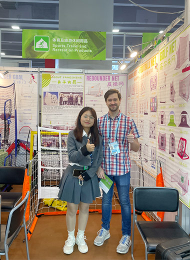 FSPorts Exhibition & Global Presence