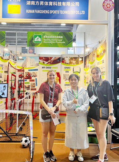 FSPorts Exhibition & Global Presence