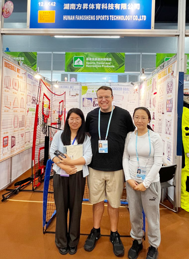 FSPorts Exhibition & Global Presence