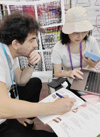 FSPorts Exhibition & Global Presence