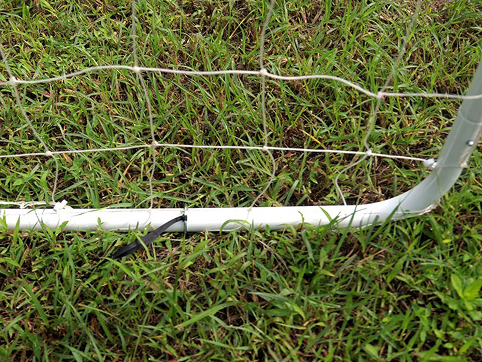 Foldable Soccer Net Football Goal
