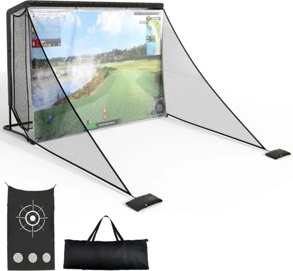 折りたたみ式サッカー・トレーニング・ゴール・セット