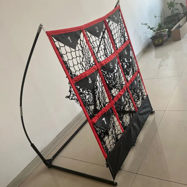Football Passing Accuracy Trainer Net