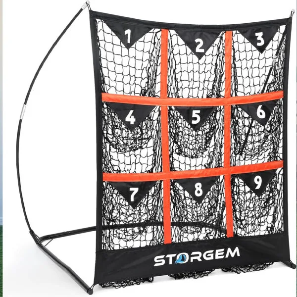 Football Passing Accuracy Trainer Net