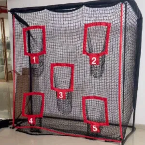 Football Passing Accuracy Trainer Net Football Passing Accuracy Trainer Net