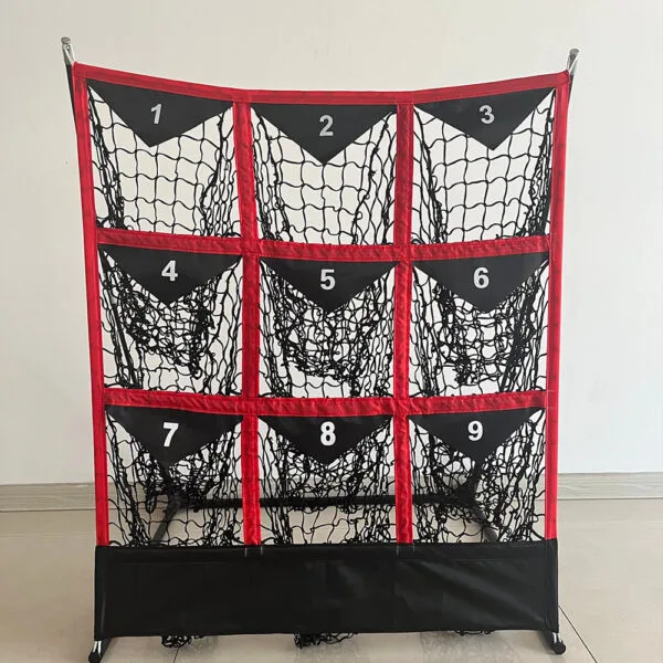 Football Passing Accuracy Trainer Net