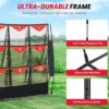 Football Passing Target Trainer Net