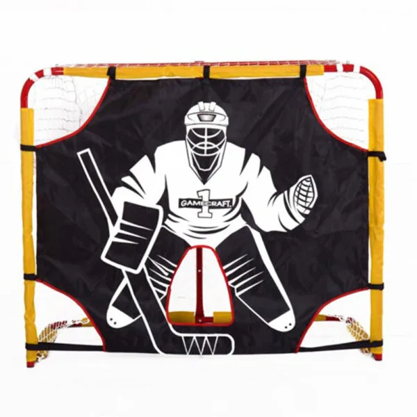 Goalie Target Shooting Net