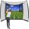 Cage de frappe pour le golf Cage de frappe pour le golf