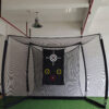 Cage de frappe pour le golf Cage de frappe pour le golf