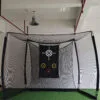 Golf Hitting Cage