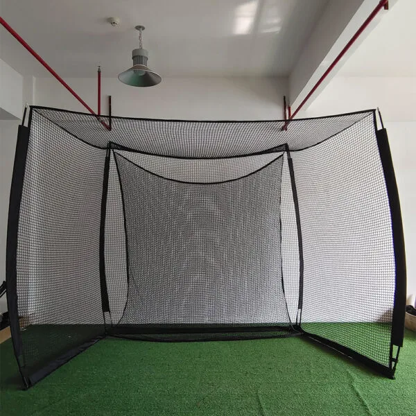 Golf Hitting Cage