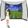 Cage de frappe pour le golf Cage de frappe pour le golf