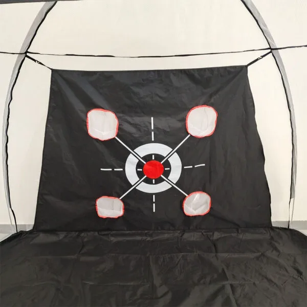 골프 타격 연습 네트