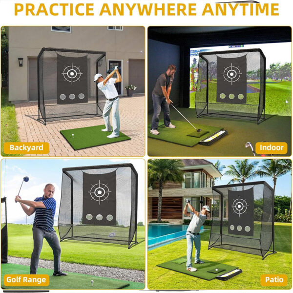 Golf Practice Net Golf Practice Net