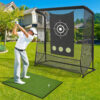 Golf Practice Net Golf Practice Net