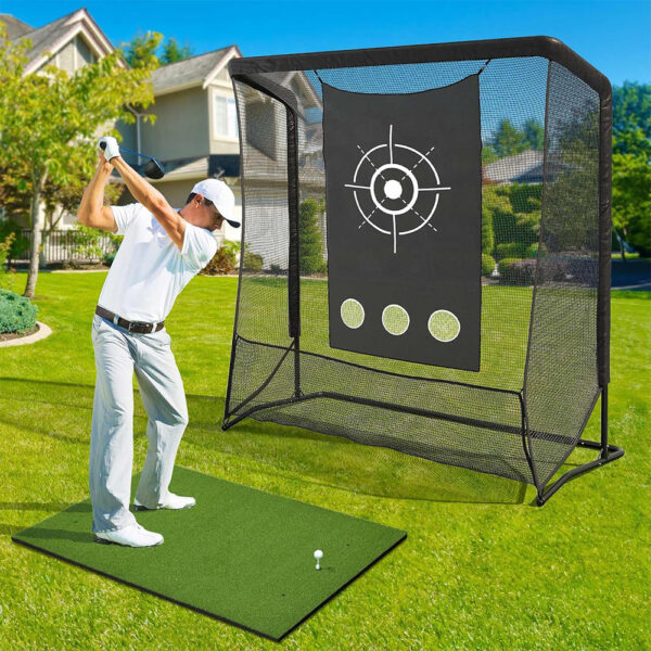 Golf Practice Net Golf Practice Net