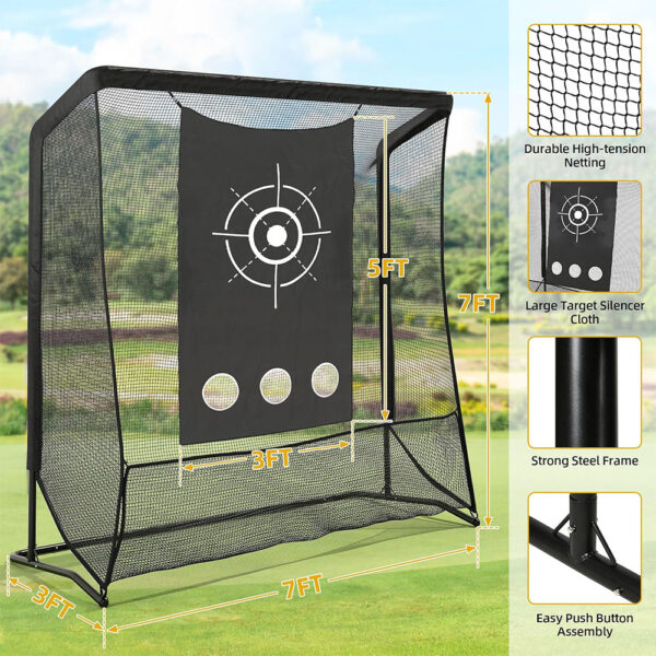 Golf Practice Net Golf Practice Net